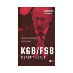 KGB/FSB Władcy Rosji