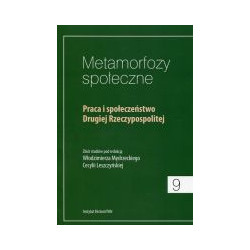 Metamorfozy społeczne Tom 9