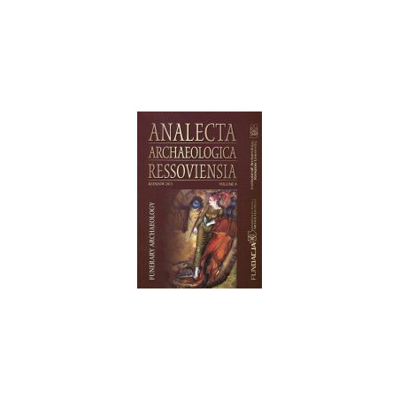 Analecta Archaeologica Ressoviensia volume 8