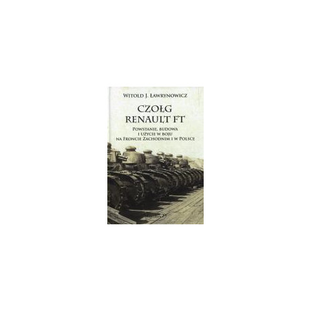 Czołg Renault FT