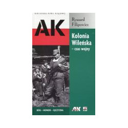 Kolonia wileńska - czas wojny