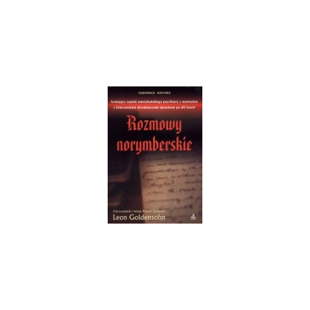 Rozmowy norymberskie