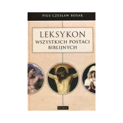 Leksykon wszystkich postaci biblijnych