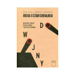 Oddział II Sztabu Generalnego