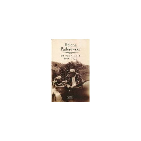 Wspomnienia 1910-1920