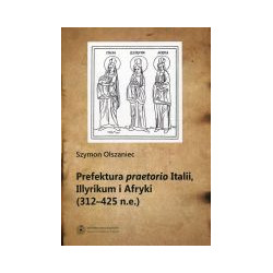 Prefektura praetorio Italii Illyrikum i Afryki 312-725 n.e.