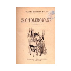 Zło tolerowane