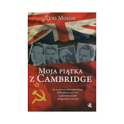 Moja piątka z Cambridge