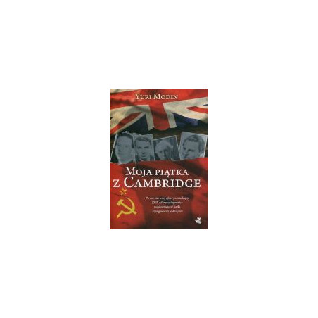 Moja piątka z Cambridge