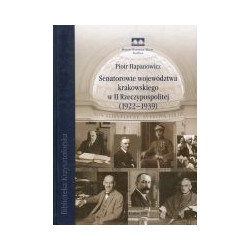Senatorowie województwa krakowskiego w II Rzeczypospolitej (1922-1939)