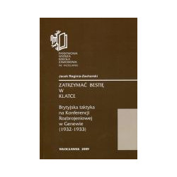 Zatrzymać bestię w klatce