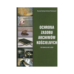 Ochrona zasobu archiwów kościelnych
