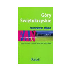 Góry Świętokrzyskie Przewodnik górski