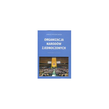 Organizacja Narodów Zjednoczonych
