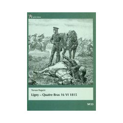Ligny - Quatre Bras 16 VI 1815