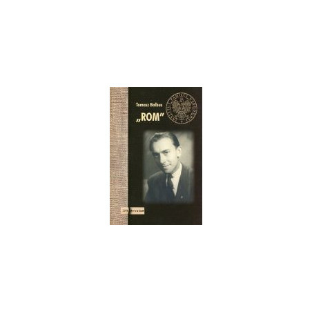 Rom. Ostatnie miesiące życia Władysława Macieja Ciska (1921-1948)