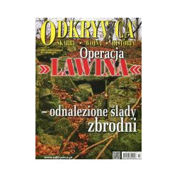 Odkrywca nr 7 (198) 2015