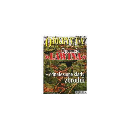 Odkrywca nr 7 (198) 2015
