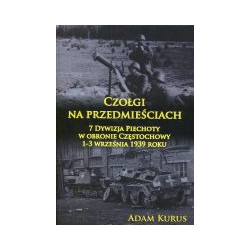 Czołgi na przedmieściach