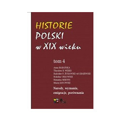 Historie Polski w XIX wieku t.4
