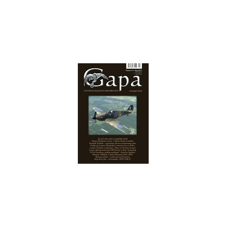 GAPA numer 14 Maj 2015