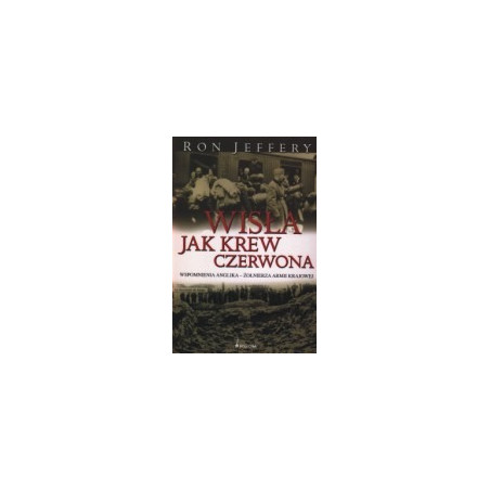 Wisła jak krew czerwona