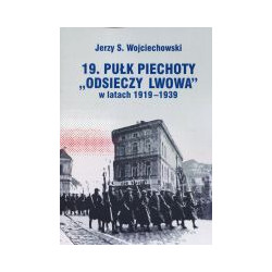 19. Pułk Piechoty Odsieczy Lwowa w latach 1919-1939