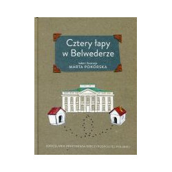 Cztery łapy w Belwederze