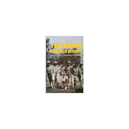 Telegram konsula Blooda