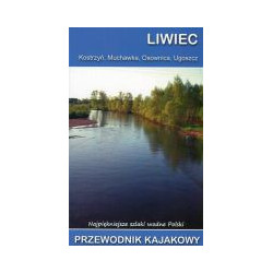 Liwiec Przewodnik kajakowy