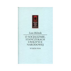 O socjalizmie, stańczykach i polityce narodowej
