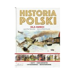 Historia Polski dla dzieci