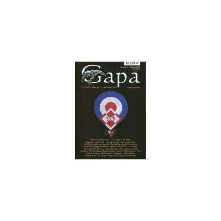 GAPA numer 15 Sierpień 2015