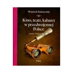 Kino, teatr, kabaret w przedwojennej Polsce