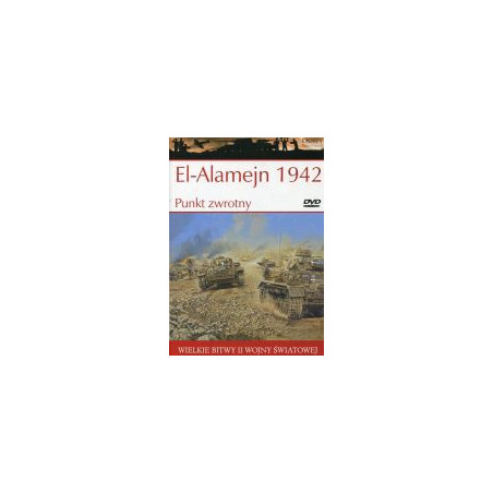 El-Alamejn 1942 Punkt zwrotny