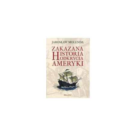 Zakazana historia odkrycia Ameryki
