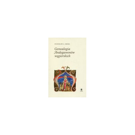 Genealogia Andegawenów węgierskich