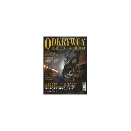 Odkrywca nr 10 (201) 2015