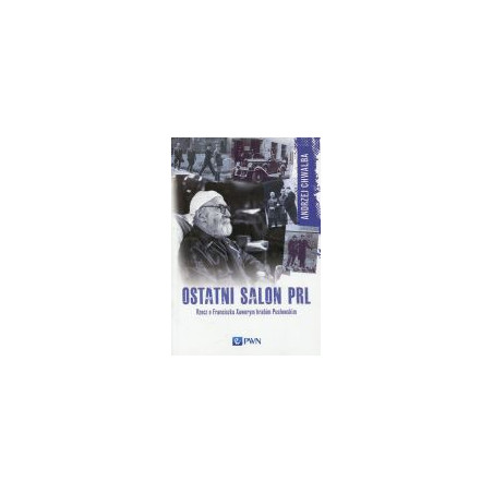 Ostatni salon PRL