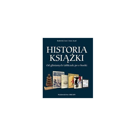 Historia książki