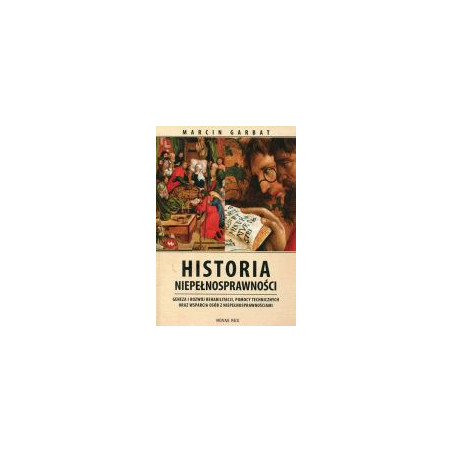 Historia niepełnosprawności