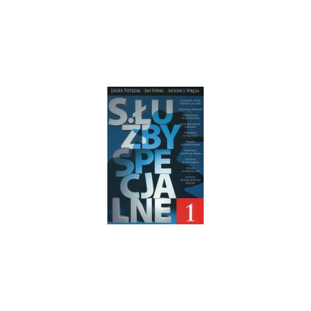 Służby specjalne cz.1