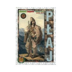 Płaj 50. Almanach karpacki wiosna 2015 jesień 2015