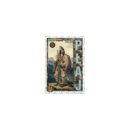 Płaj 50. Almanach karpacki wiosna 2015 jesień 2015