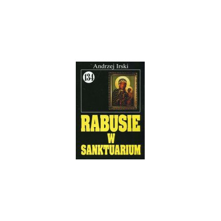 Rabusie w sanktuarium