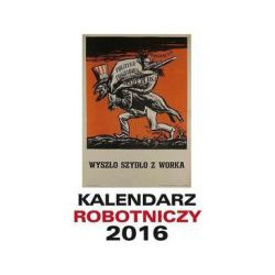 Kalendarz Robotniczy 2016