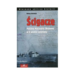Ścigacze Polskiej Marynarki Wojennej w II wojnie światowej