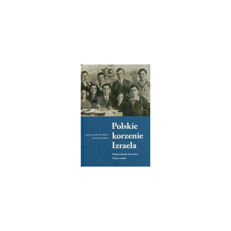 Polskie korzenie Izraela