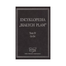 Encyklopedia Białych Plam t. IV Ce-De