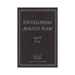 Encyklopedia Białych Plam t. VI Ev-Ge